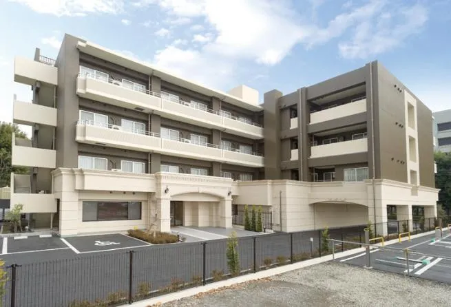 SOMPOケアラヴィーレ中央林間の紹介写真