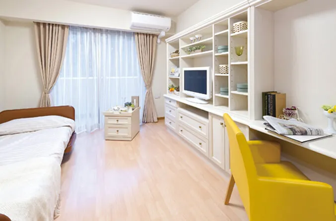 SOMPOケアラヴィーレ中央林間の紹介写真 2