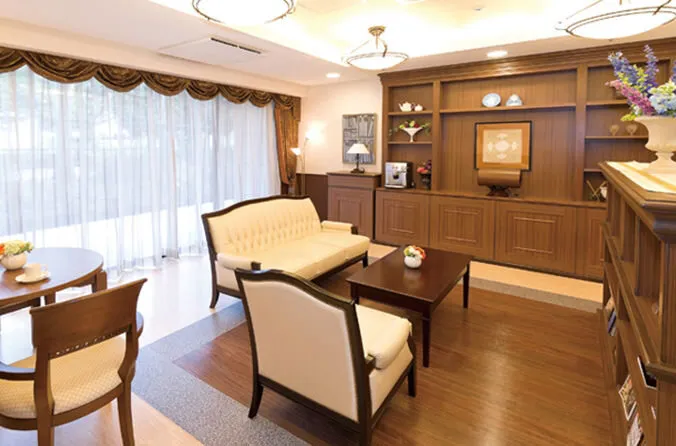 SOMPOケアラヴィーレ中央林間の紹介写真 3