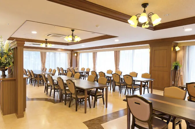 SOMPOケアラヴィーレ中央林間の紹介写真 5