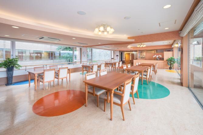 SOMPOケアラヴィーレあざみ野の紹介写真 4