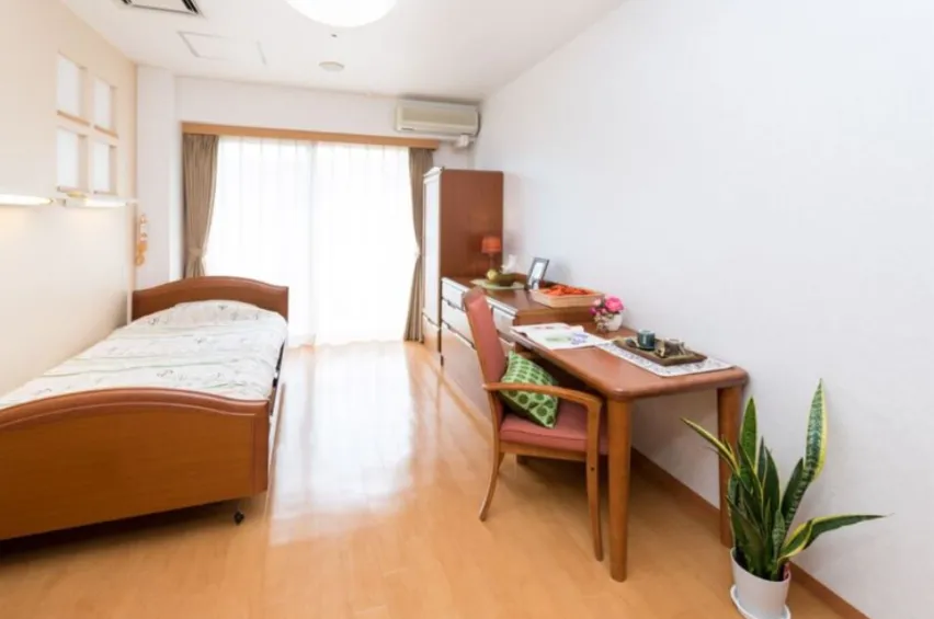 SOMPOケアラヴィーレあざみ野の紹介写真 2