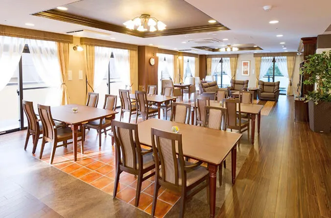 SOMPOケアラヴィーレ金沢八景の紹介写真 3