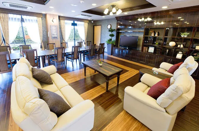 SOMPOケアラヴィーレ金沢八景の紹介写真 4