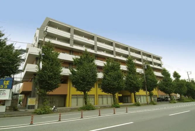 SOMPOケアラヴィーレ浜川崎の紹介写真