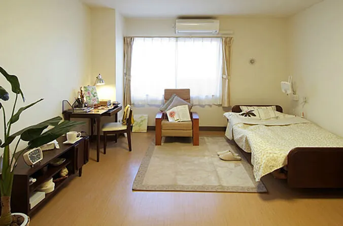 SOMPOケアラヴィーレ浜川崎の紹介写真 2