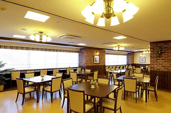 SOMPOケアラヴィーレ浜川崎の紹介写真 3