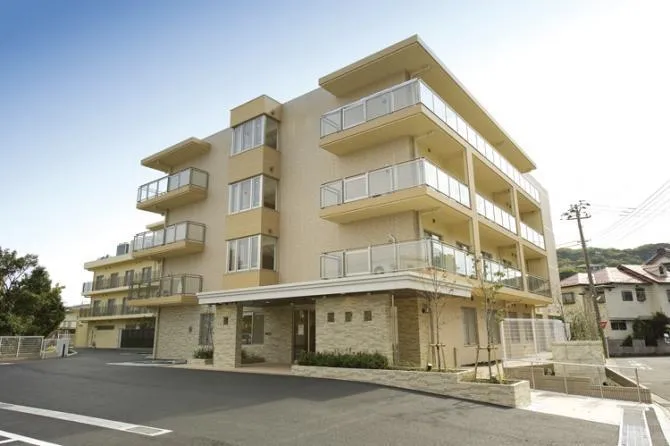 SOMPOケアラヴィーレ久里浜の紹介写真