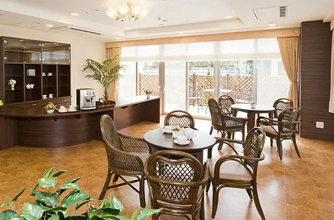 SOMPOケアラヴィーレ久里浜の紹介写真 3