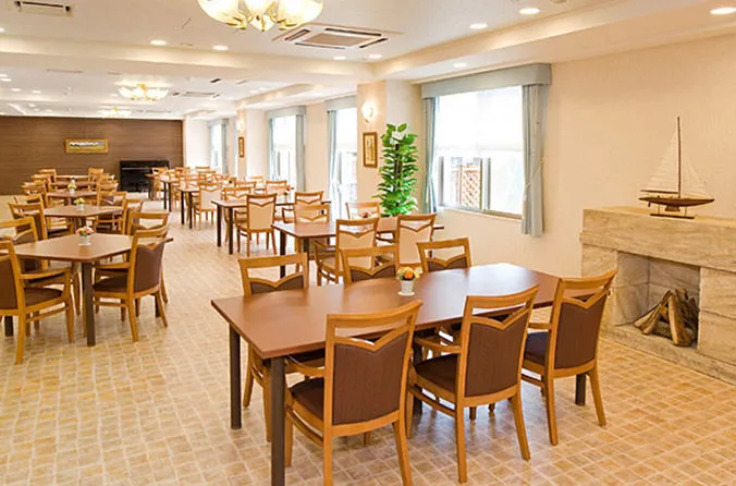 SOMPOケアラヴィーレ久里浜の紹介写真 4