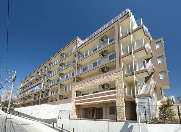 SOMPOケアラヴィーレ衣笠山公園の紹介写真