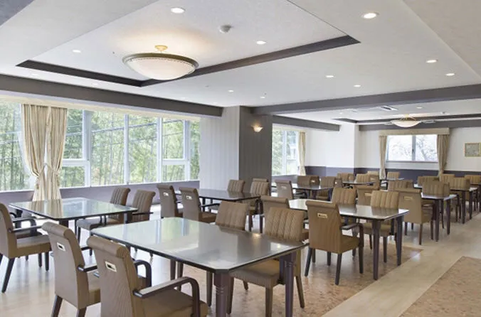 SOMPOケアラヴィーレ衣笠山公園の紹介写真 2