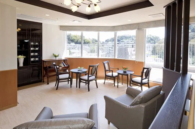 SOMPOケアラヴィーレ衣笠山公園の紹介写真 3