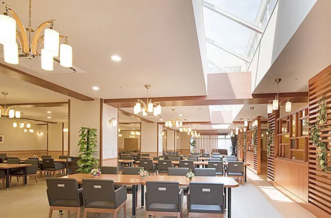 SOMPOケアラヴィーレ北鎌倉の紹介写真 2