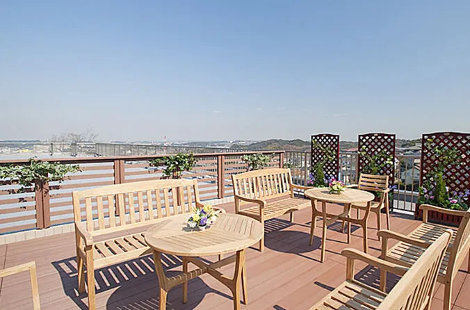 SOMPOケアラヴィーレ北鎌倉の紹介写真 4