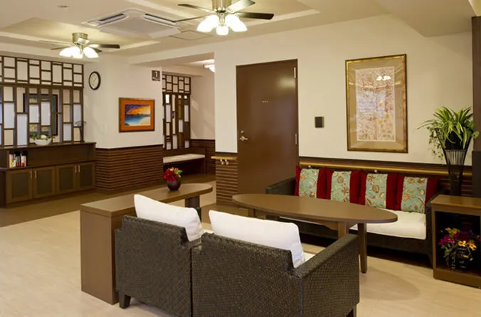 SOMPOケアラヴィーレ東逗子の紹介写真 2