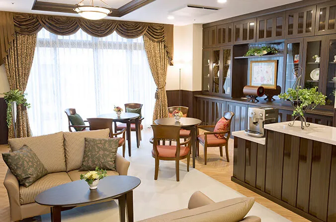 SOMPOケアラヴィーレ小田原弐番館の紹介写真 2