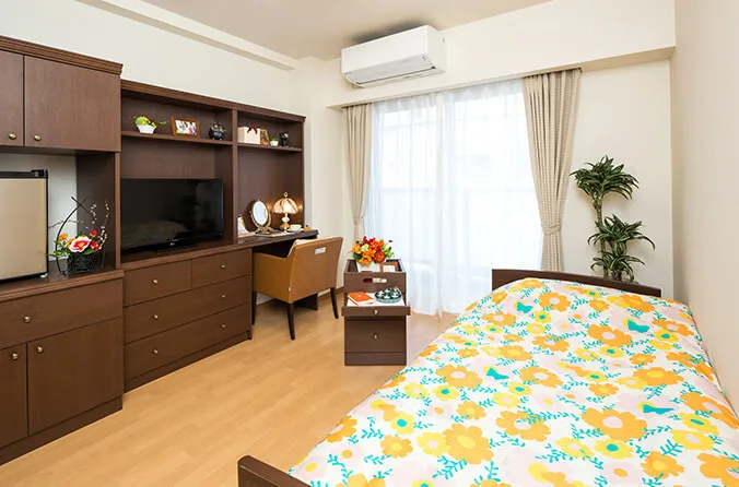 SOMPOケアラヴィーレ若葉台の紹介写真 2