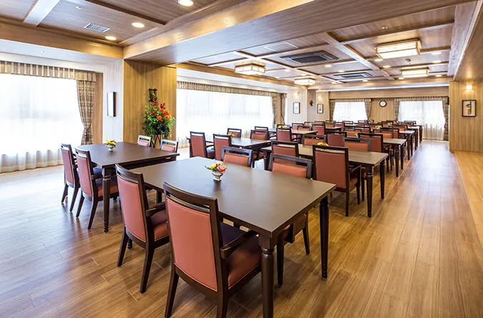 SOMPOケアラヴィーレ若葉台の紹介写真 3