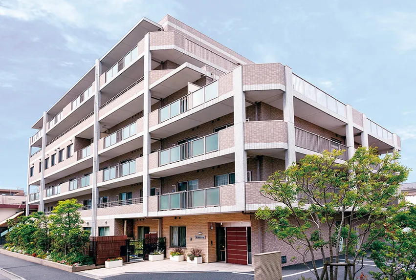 SOMPOケアラヴィーレ川崎の紹介写真