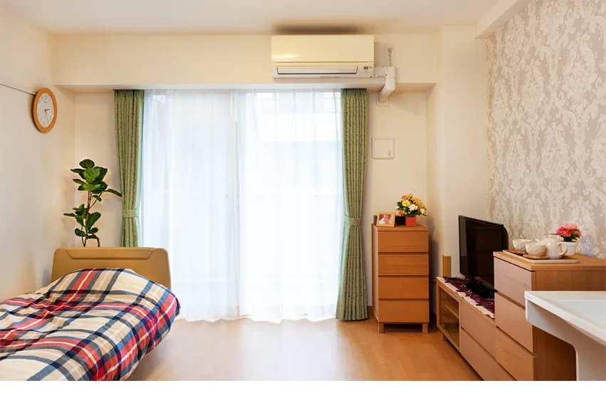 SOMPOケアラヴィーレ川崎の紹介写真 2