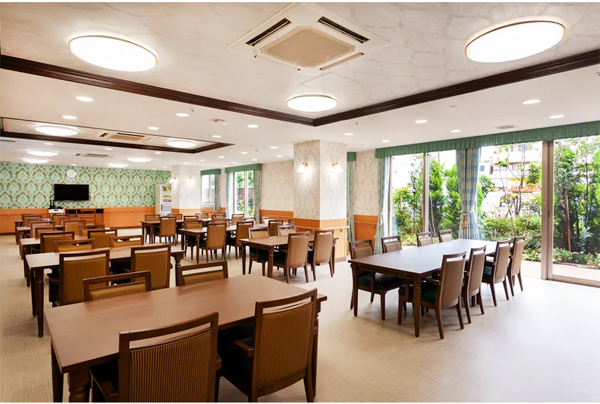 SOMPOケアラヴィーレ川崎の紹介写真 3