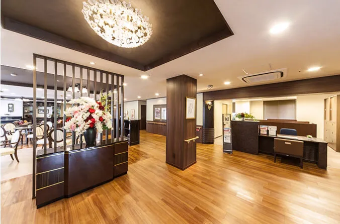 SOMPOケアラヴィーレ川崎宮前の紹介写真 2