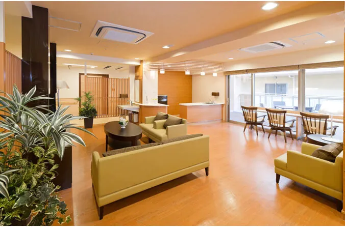 SOMPOケアラヴィーレ湘南平塚弐番館の紹介写真 3