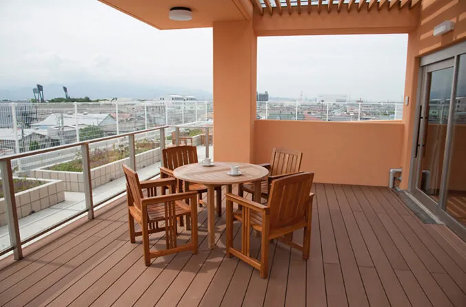 SOMPOケアラヴィーレ湘南平塚弐番館の紹介写真 5