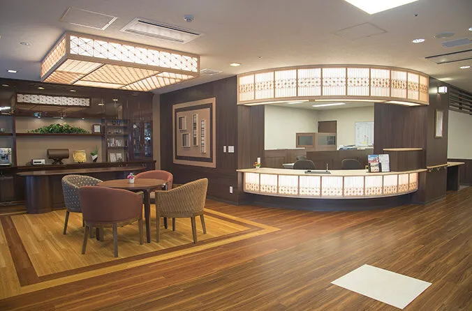 SOMPOケアラヴィーレ王禅寺の紹介写真 2