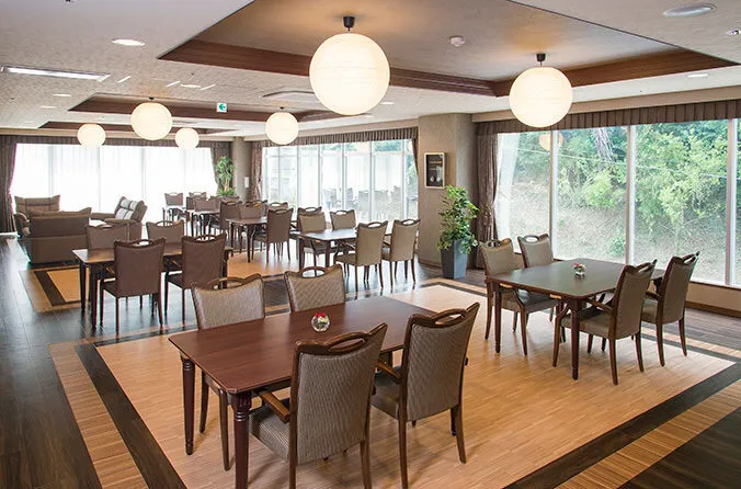 SOMPOケアラヴィーレ王禅寺の紹介写真 4