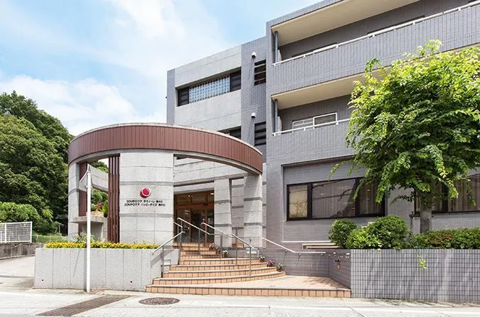 SOMPOケアラヴィーレ溝の口の紹介写真