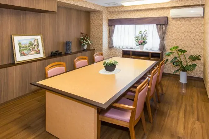 SOMPOケアラヴィーレ溝の口の紹介写真 3