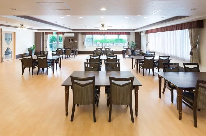 SOMPOケアラヴィーレ十日市場の紹介写真 4