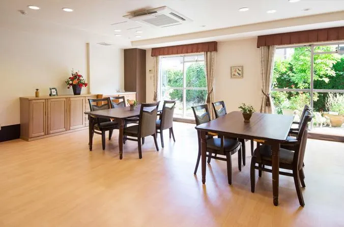 SOMPOケアラヴィーレ十日市場の紹介写真 5