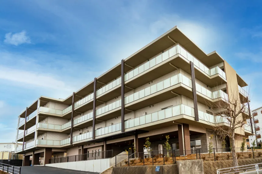 SOMPOケアラヴィーレ横浜洋光台の紹介写真