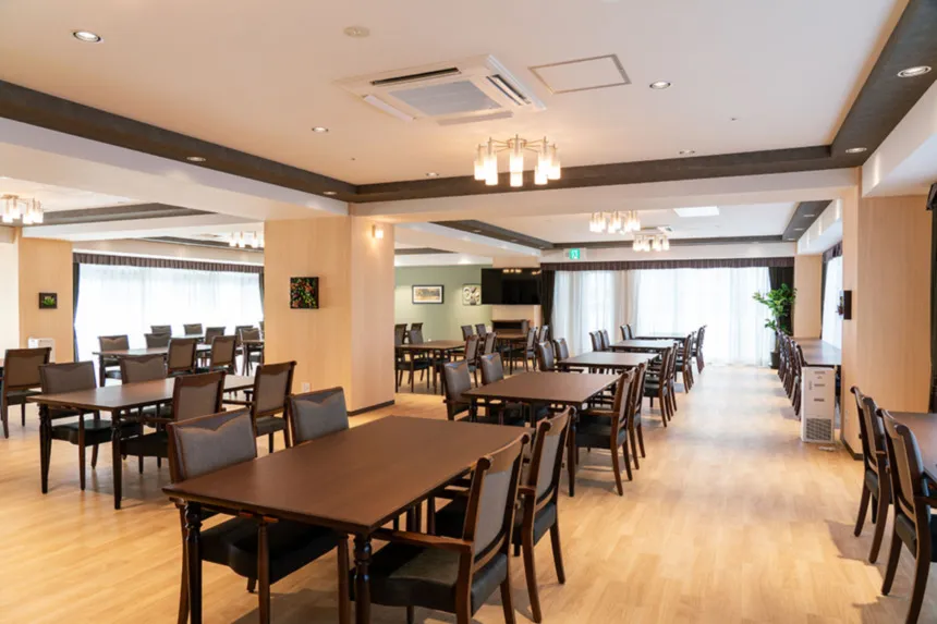 SOMPOケアラヴィーレ横浜洋光台の紹介写真 2