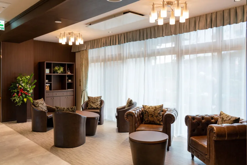 SOMPOケアラヴィーレ横浜洋光台の紹介写真 3