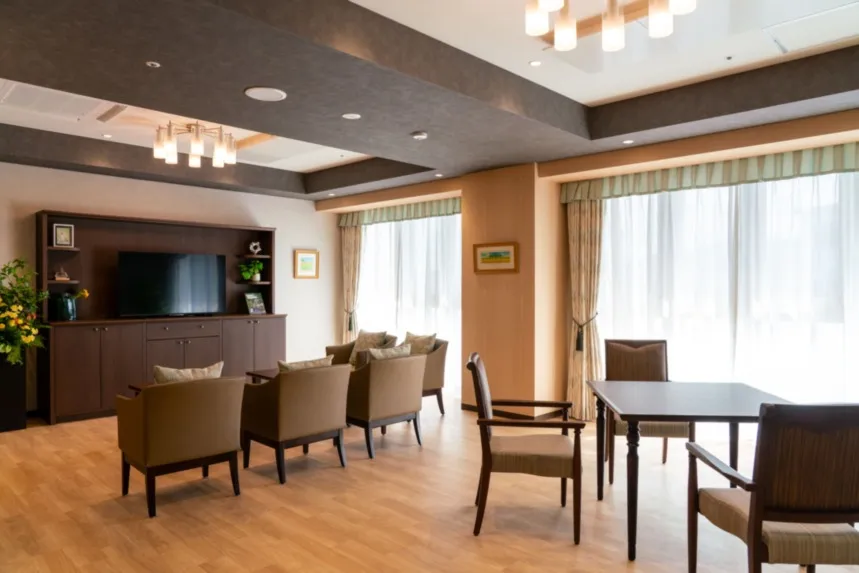 SOMPOケアラヴィーレ横浜洋光台の紹介写真 4