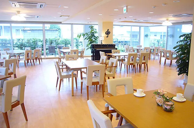 SOMPOケアラヴィーレ横浜緑園都市の紹介写真 2