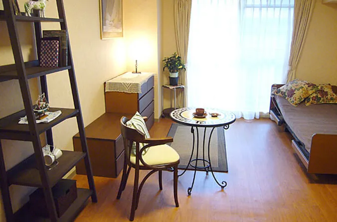 SOMPOケアラヴィーレ横浜緑園都市の紹介写真 4