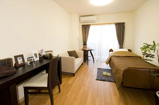 SOMPOケアラヴィーレ綱島の紹介写真 2