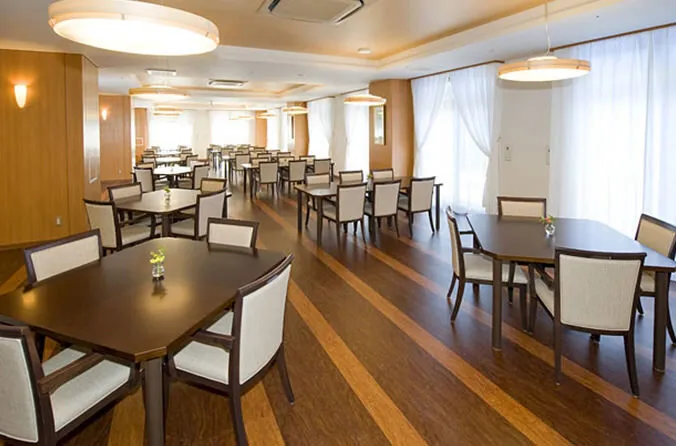 SOMPOケアラヴィーレ綱島の紹介写真 3