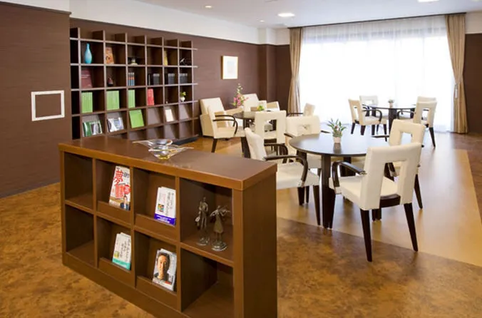 SOMPOケアラヴィーレ綱島の紹介写真 4