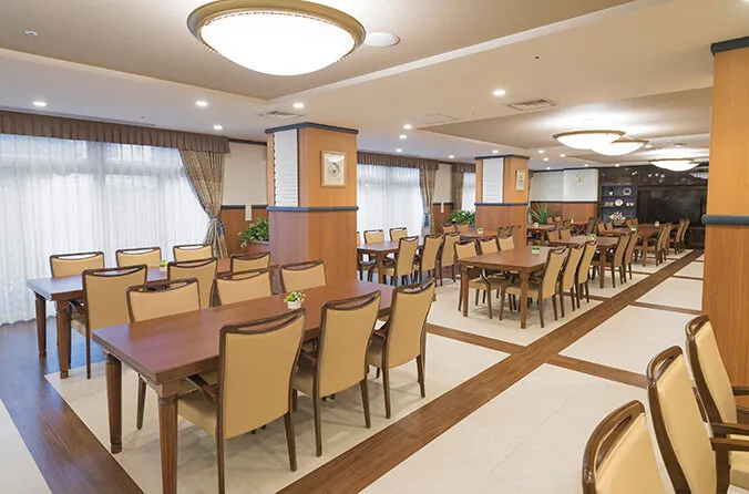 SOMPOケアラヴィーレ横須賀の紹介写真 2