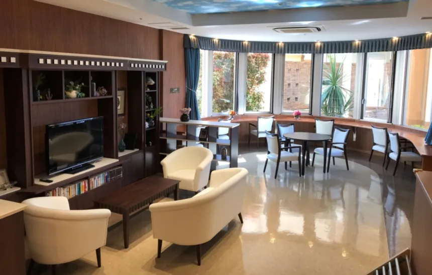 SOMPOケアラヴィーレ大磯の紹介写真 4