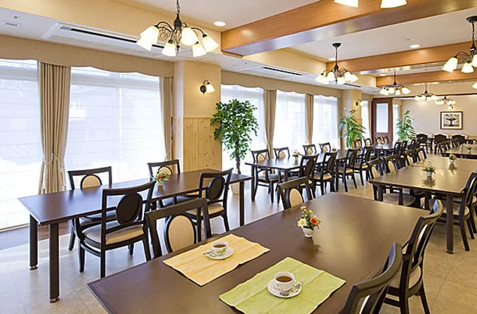 SOMPOケアラヴィーレ伊勢原の紹介写真 4