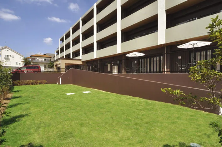 SOMPOケアラヴィーレレジデンス青葉台の紹介写真 5