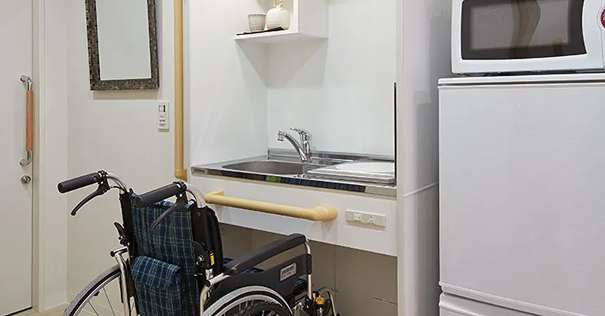 SOMPOケア そんぽの家Ｓふじみ野の紹介写真 3