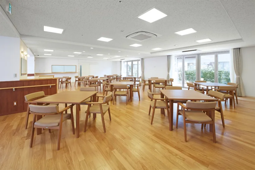 SOMPOケア そんぽの家Ｓふじみ野の紹介写真 5